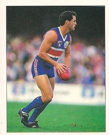 1994 Select AFL Stickers #104 Nigel Kellett Front